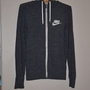 Nike zip up